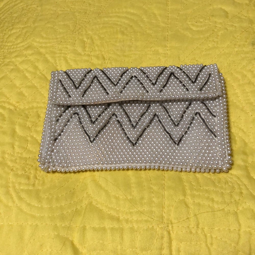 Vintage “Bags by Susan” Beaded Evening Bag